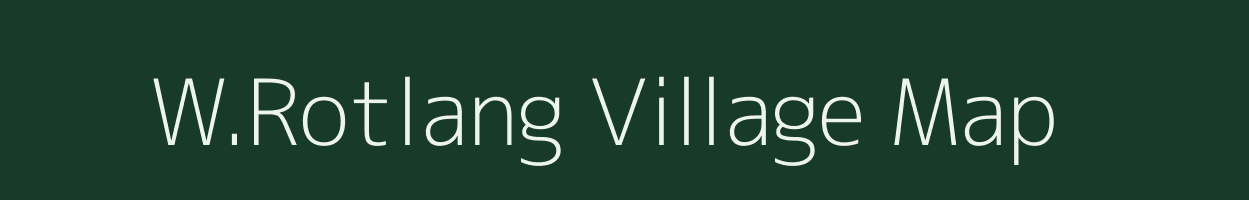 W.Rotlang village map in Mizoram