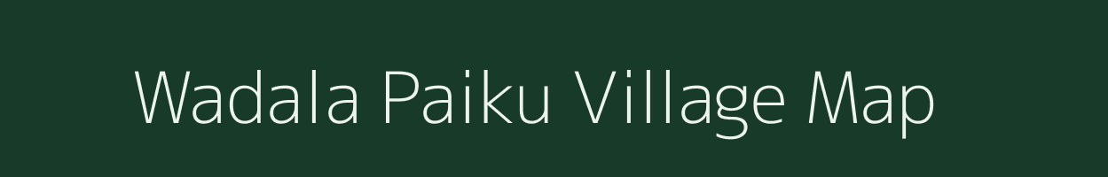 Wadala Paiku village map in Maharashtra