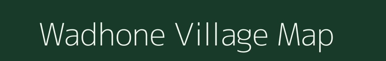 Wadhone village map in Andhra Pradesh