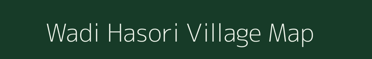 Wadi Hasori village map in Maharashtra