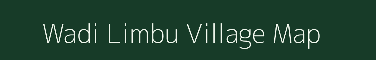 Wadi Limbu village map in Maharashtra