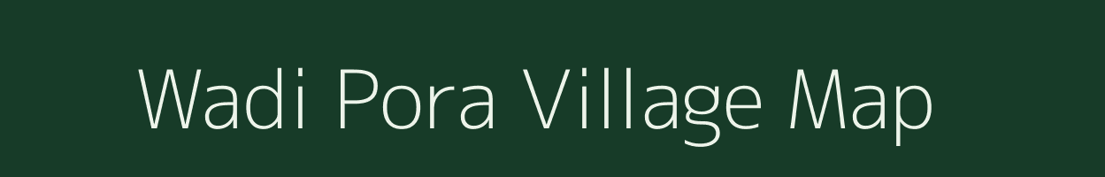 Wadi Pora village map in Jammu & Kashmir