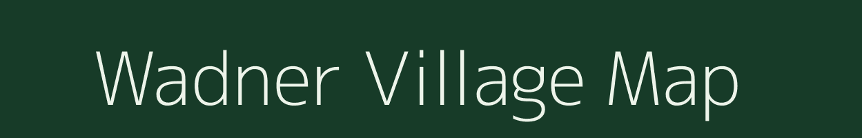 Wadner village map in Maharashtra