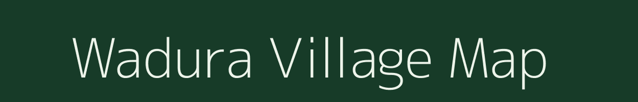 Wadura village map in Jammu & Kashmir