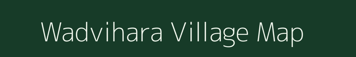 Wadvihara village map in Maharashtra