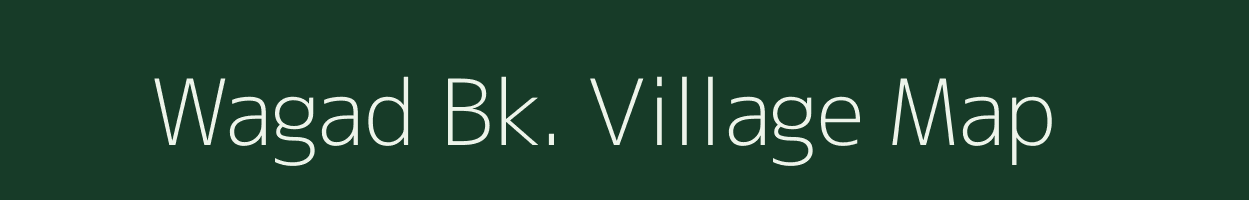 Wagad Bk. village map in Maharashtra