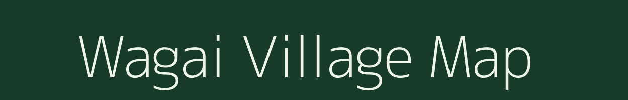 Wagai village map in Maharashtra