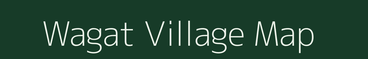 Wagat village map in Jammu & Kashmir