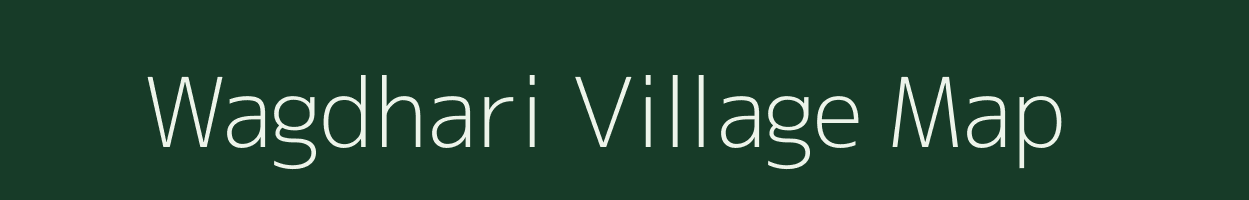 Wagdhari village map in Andhra Pradesh