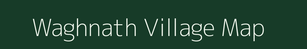 Waghnath village map in Maharashtra