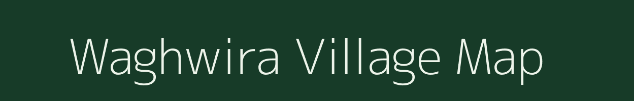 Waghwira village map in Maharashtra