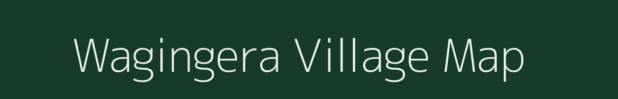 Wagingera village map in Karnataka