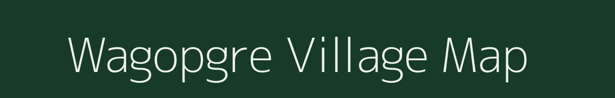 Wagopgre village map in Meghalaya