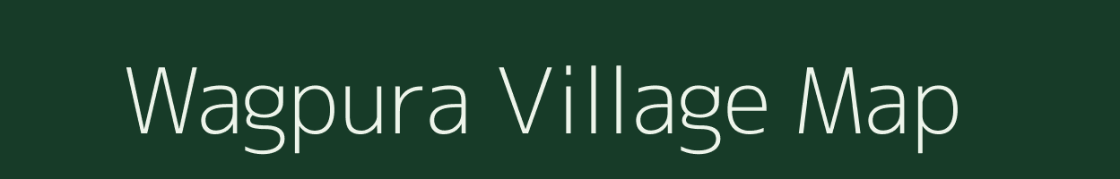 Wagpura village map in Madhya Pradesh