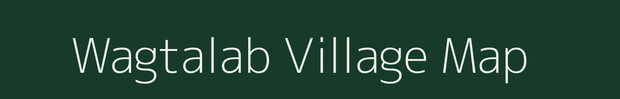 Wagtalab village map in Rajasthan