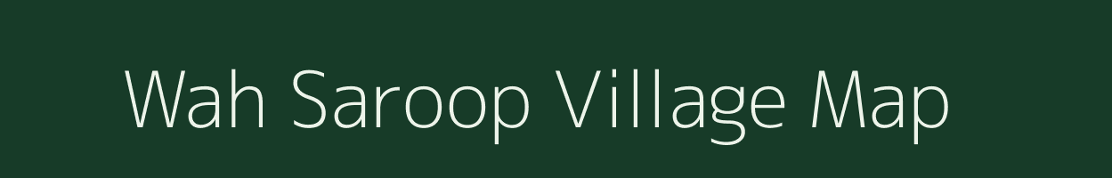 Wah Saroop village map in Uttar Pradesh