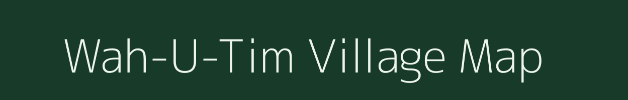 Wah-U-Tim village map in Meghalaya