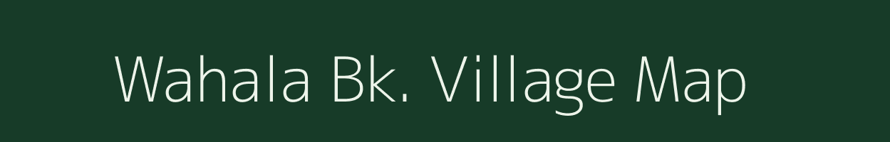 Wahala Bk. village map in Maharashtra