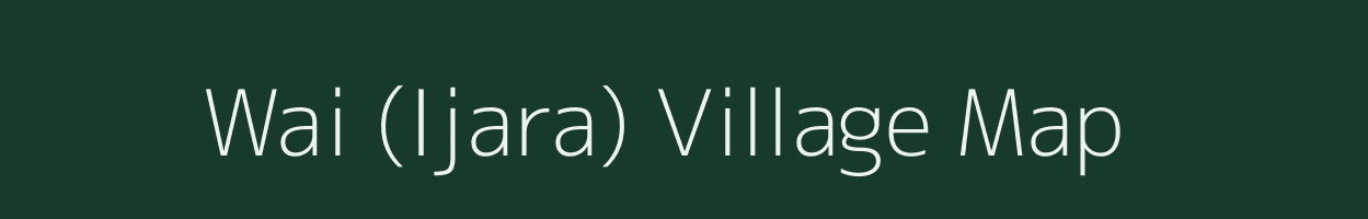 Wai (Ijara) village map in Maharashtra