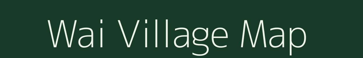 Wai village map in Andhra Pradesh