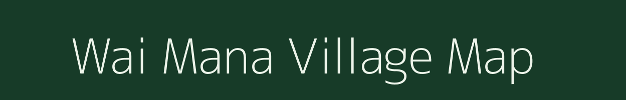 Wai Mana village map in Maharashtra