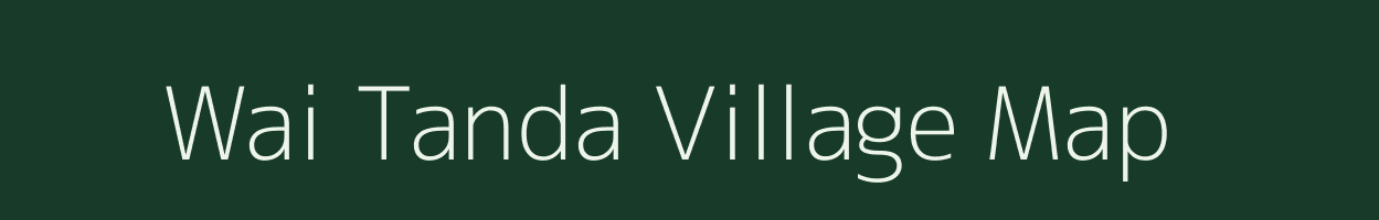 Wai Tanda village map in Maharashtra