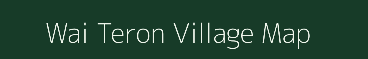 Wai Teron village map in Assam