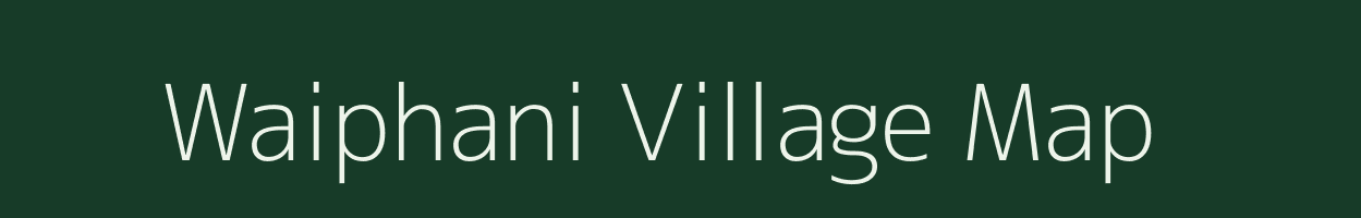 Waiphani village map in Maharashtra