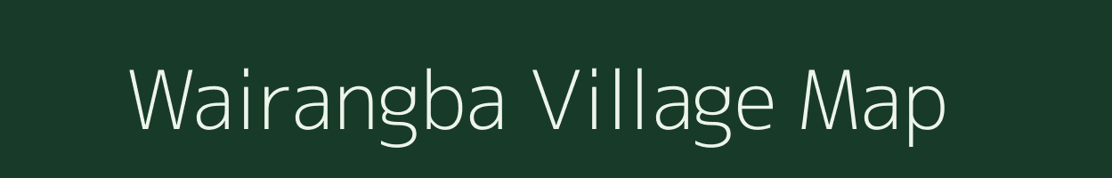 Wairangba village map in Manipur