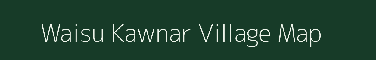 Waisu Kawnar village map in Jammu & Kashmir
