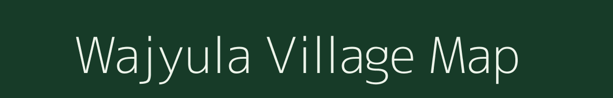 Wajyula village map in Uttarakhand