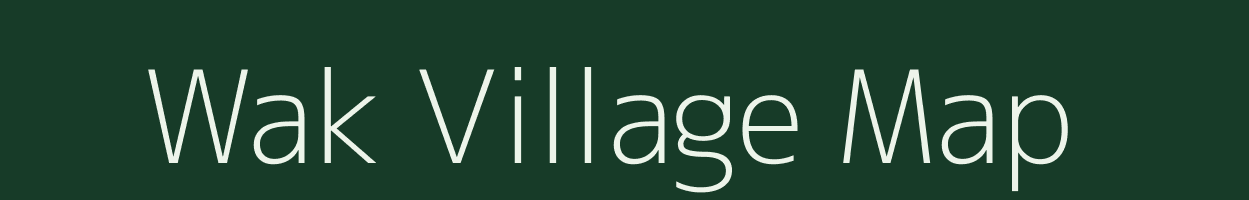 Wak village map in Maharashtra