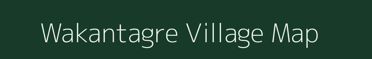 Wakantagre village map in Meghalaya