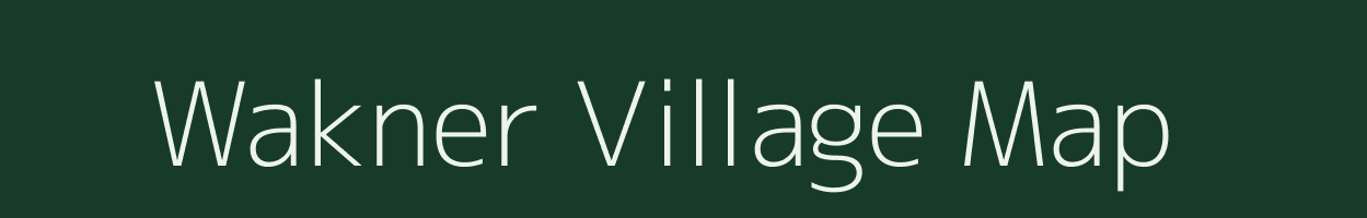 Wakner village map in Madhya Pradesh