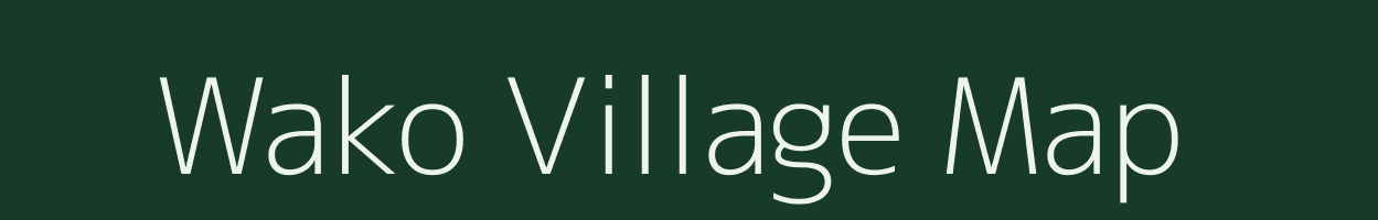 Wako village map in Chhattisgarh