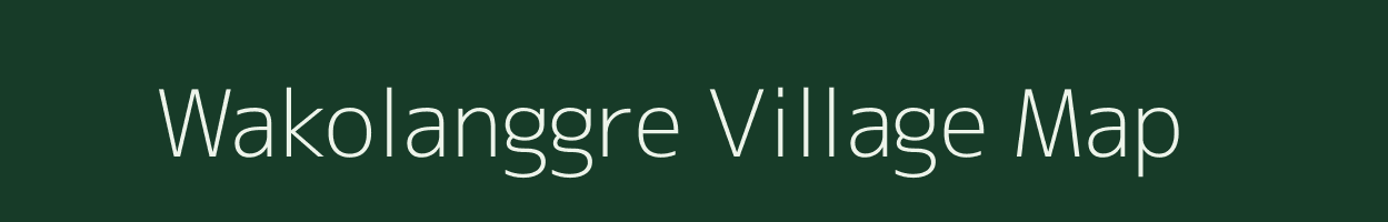 Wakolanggre village map in Meghalaya