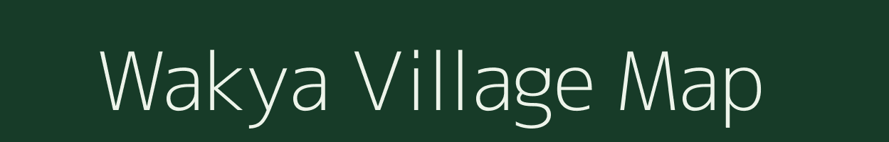 Wakya village map in Madhya Pradesh