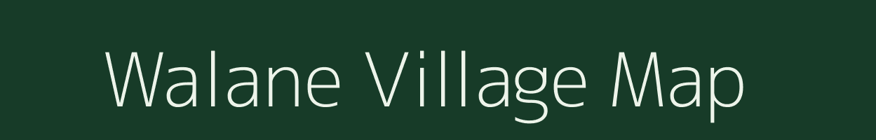 Walane village map in Maharashtra