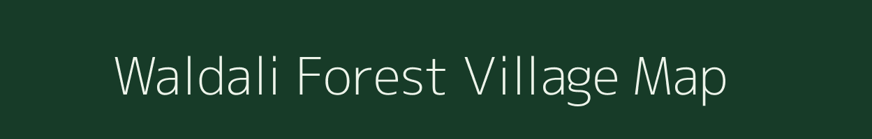 Waldali Forest village map in Assam