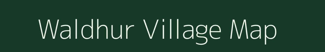 Waldhur village map in Maharashtra