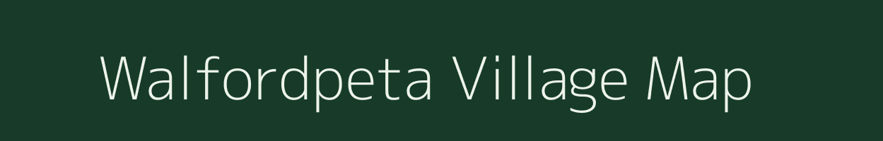 Walfordpeta village map in Andhra Pradesh