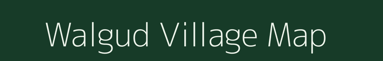 Walgud village map in Maharashtra