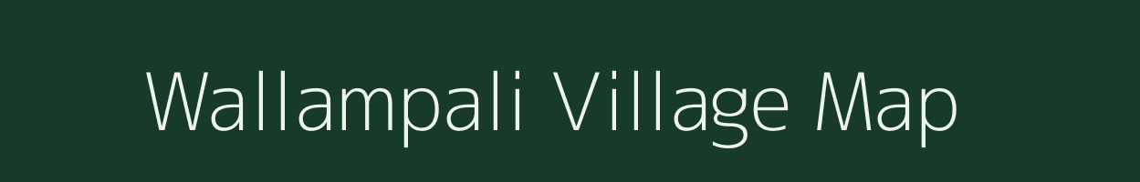 Wallampali village map in Odisha