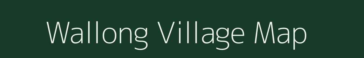 Wallong village map in Arunachal Pradesh