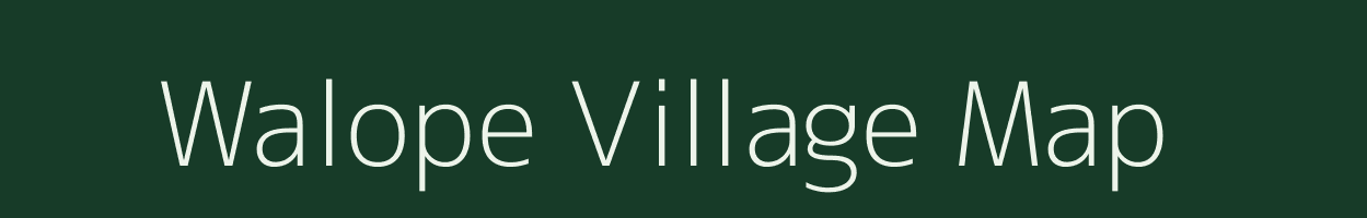 Walope village map in Maharashtra