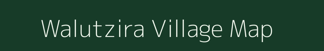 Walutzira village map in Maharashtra