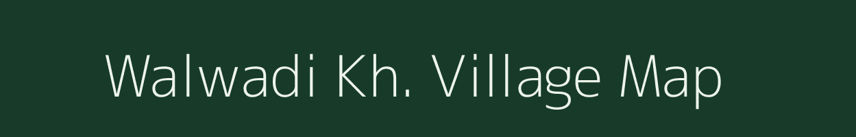 Walwadi Kh. village map in Maharashtra