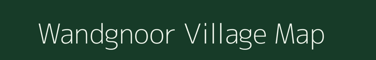 Wandgnoor village map in Karnataka