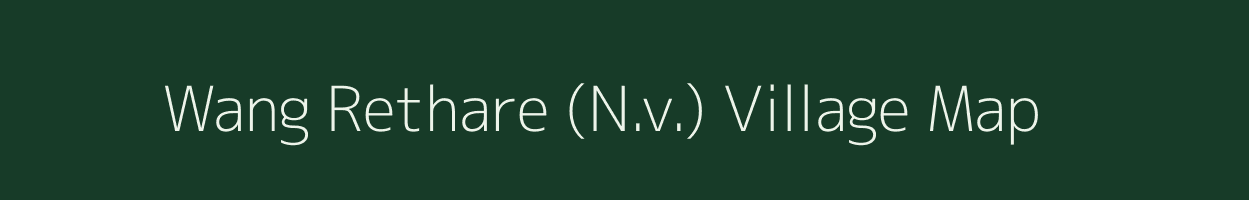 Wang Rethare (N.v.) village map in Maharashtra