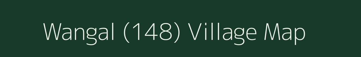 Wangal (148) village map in Punjab